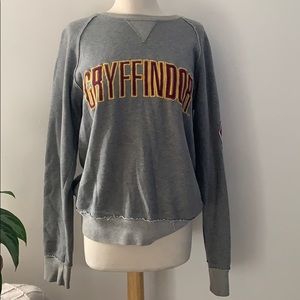 Harry Potter Gryfdindor sweatshirt size small